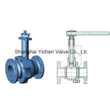 Cryogenic Flange and Screw Thread Ball Valve